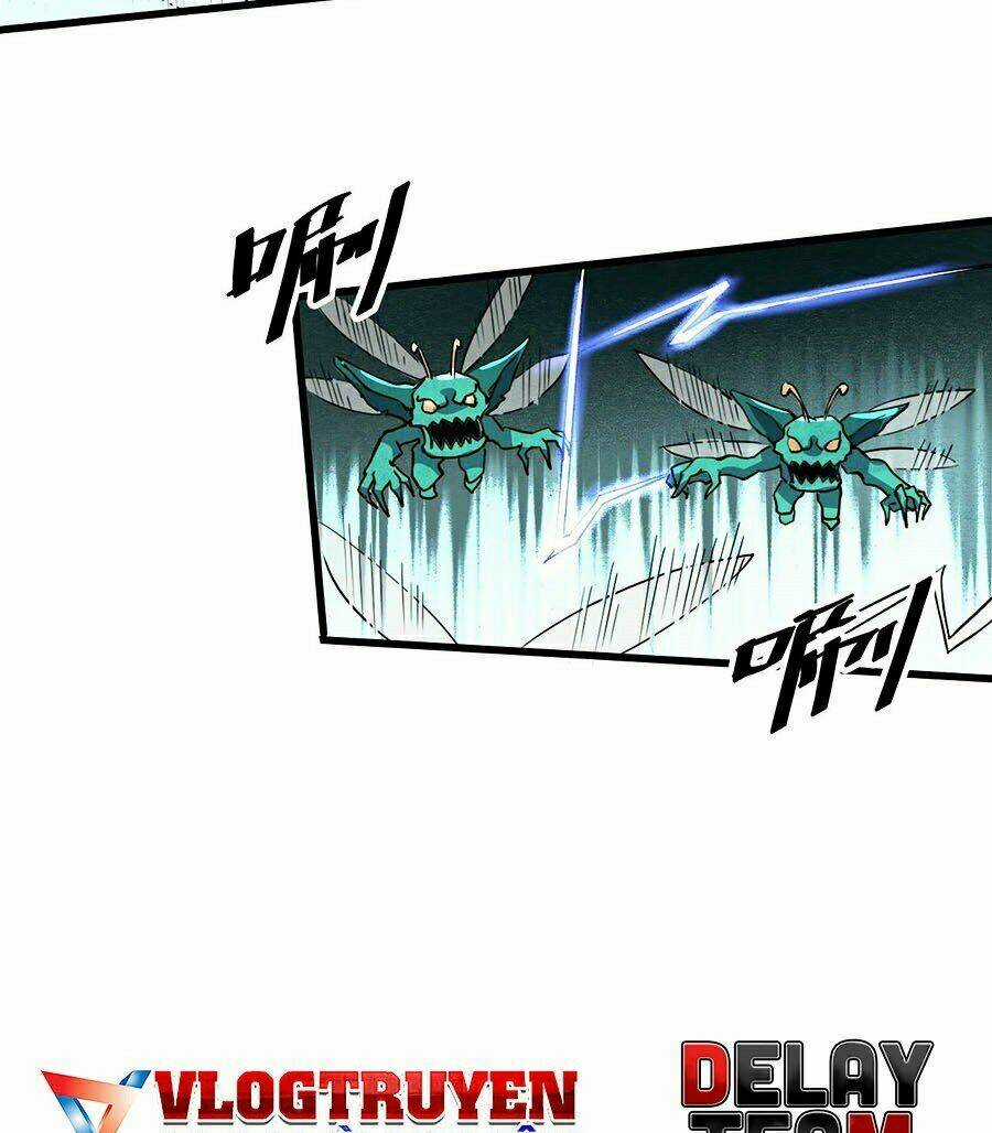 Tôi Dựa Vào Bug Làm Ông Nội Người Ta Chapter 30 trang 4