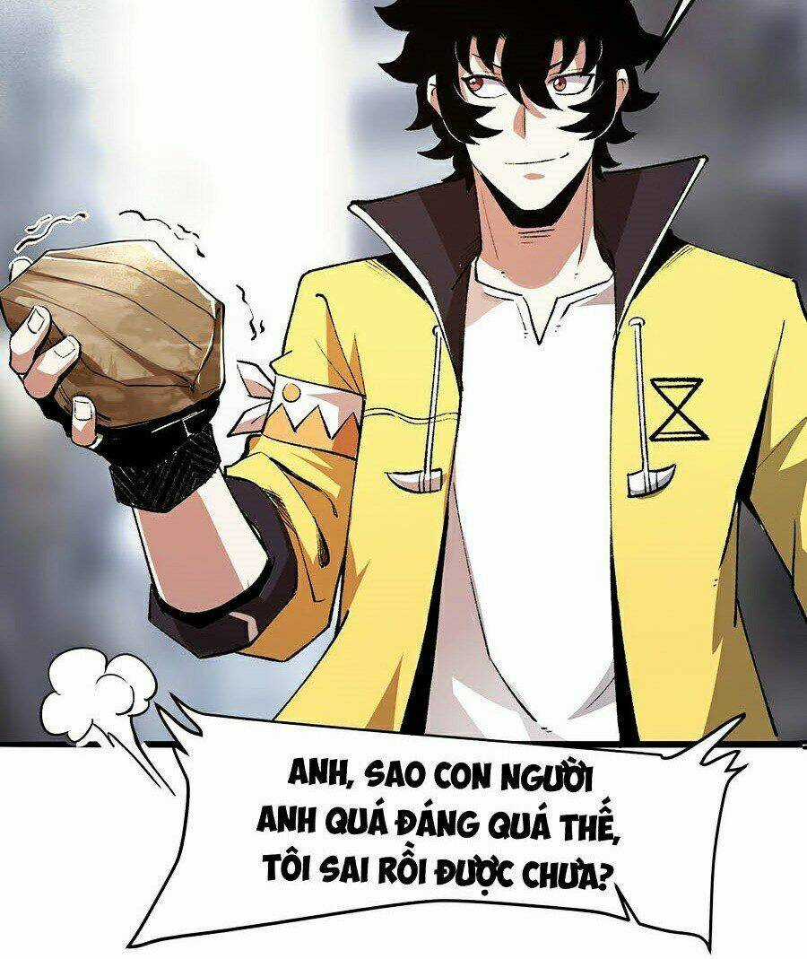 Tôi Dựa Vào Bug Làm Ông Nội Người Ta Chapter 30 trang 42