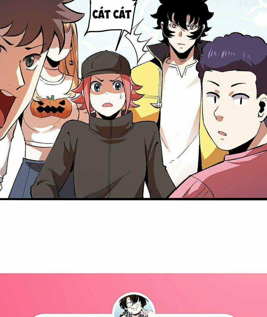 Tôi Dựa Vào Bug Làm Ông Nội Người Ta Chapter 30 trang 46