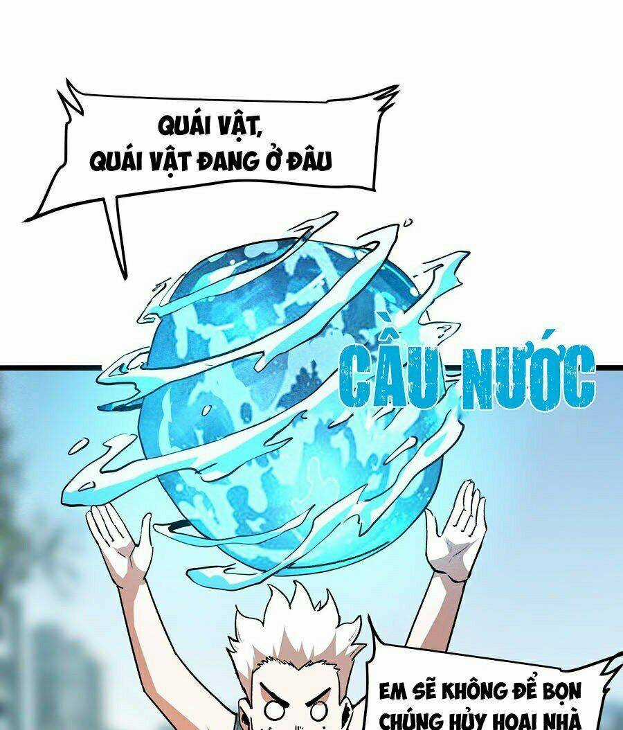 Tôi Dựa Vào Bug Làm Ông Nội Người Ta Chapter 30 trang 48