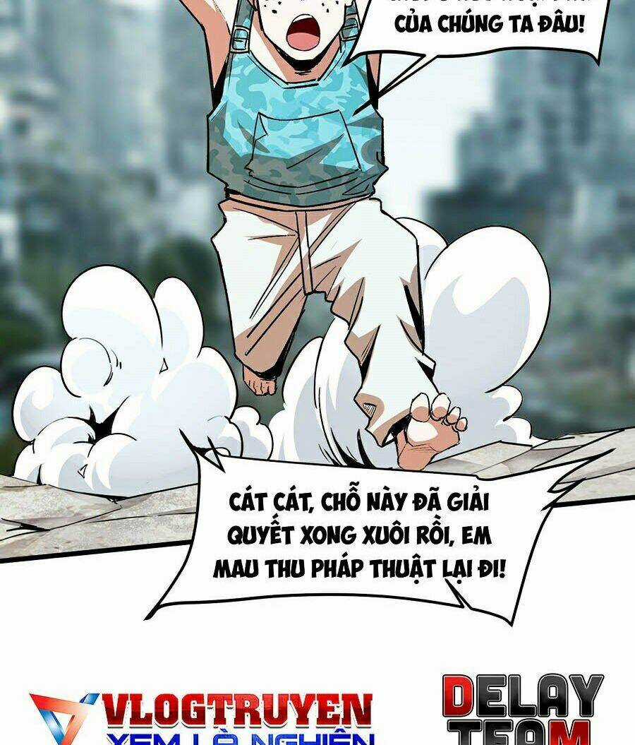 Tôi Dựa Vào Bug Làm Ông Nội Người Ta Chapter 30 trang 49