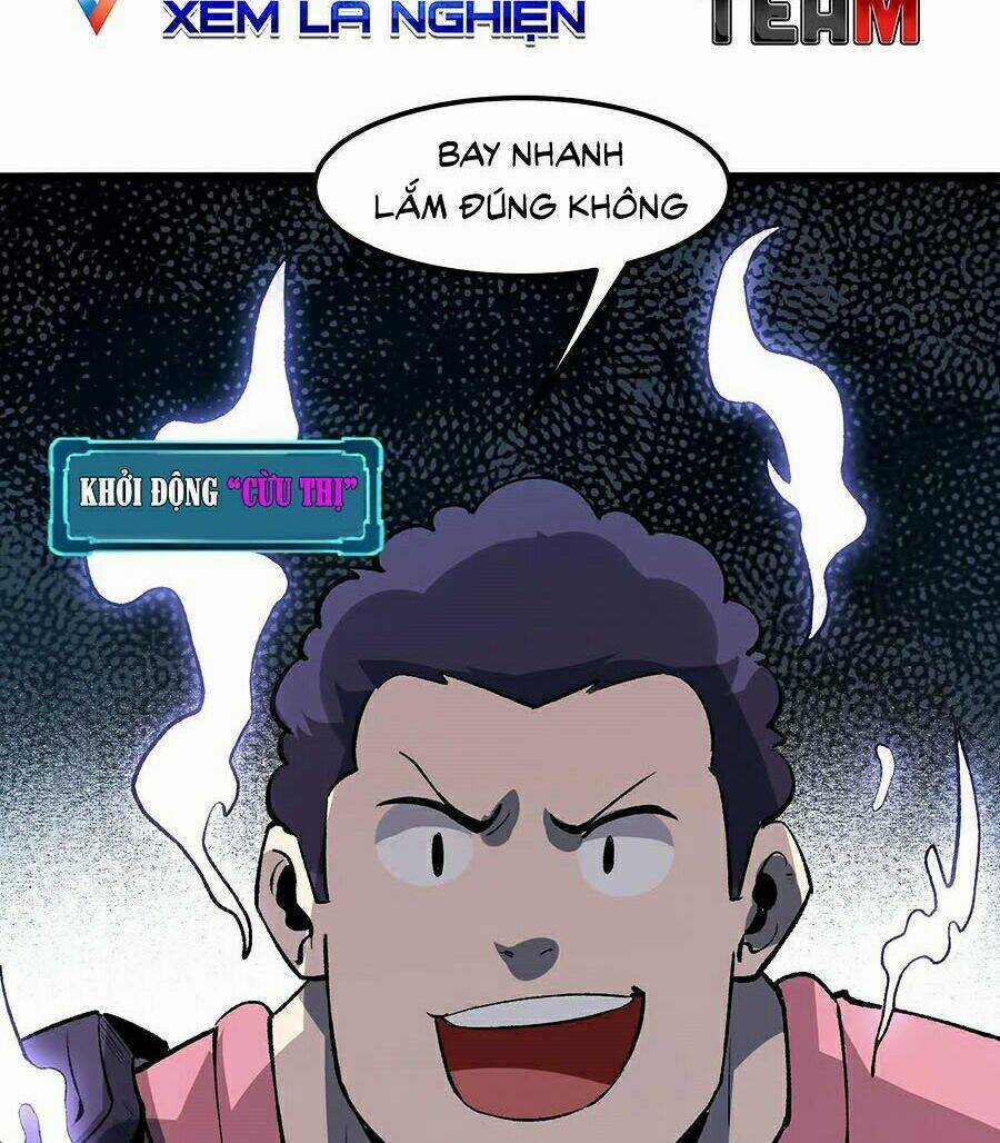 Tôi Dựa Vào Bug Làm Ông Nội Người Ta Chapter 30 trang 5