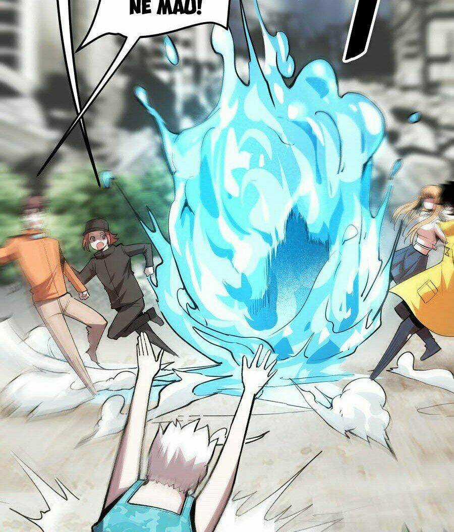 Tôi Dựa Vào Bug Làm Ông Nội Người Ta Chapter 30 trang 52