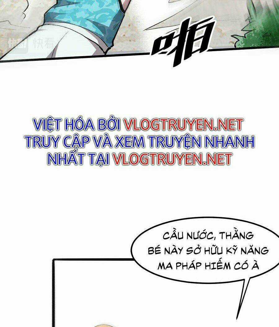 Tôi Dựa Vào Bug Làm Ông Nội Người Ta Chapter 30 trang 53