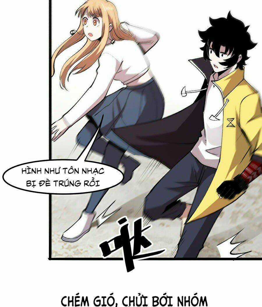 Tôi Dựa Vào Bug Làm Ông Nội Người Ta Chapter 30 trang 54