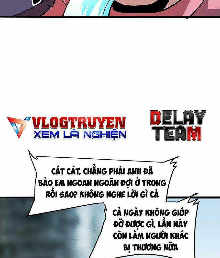 Tôi Dựa Vào Bug Làm Ông Nội Người Ta Chapter 30 trang 58