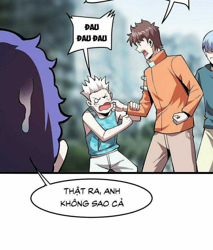 Tôi Dựa Vào Bug Làm Ông Nội Người Ta Chapter 30 trang 59