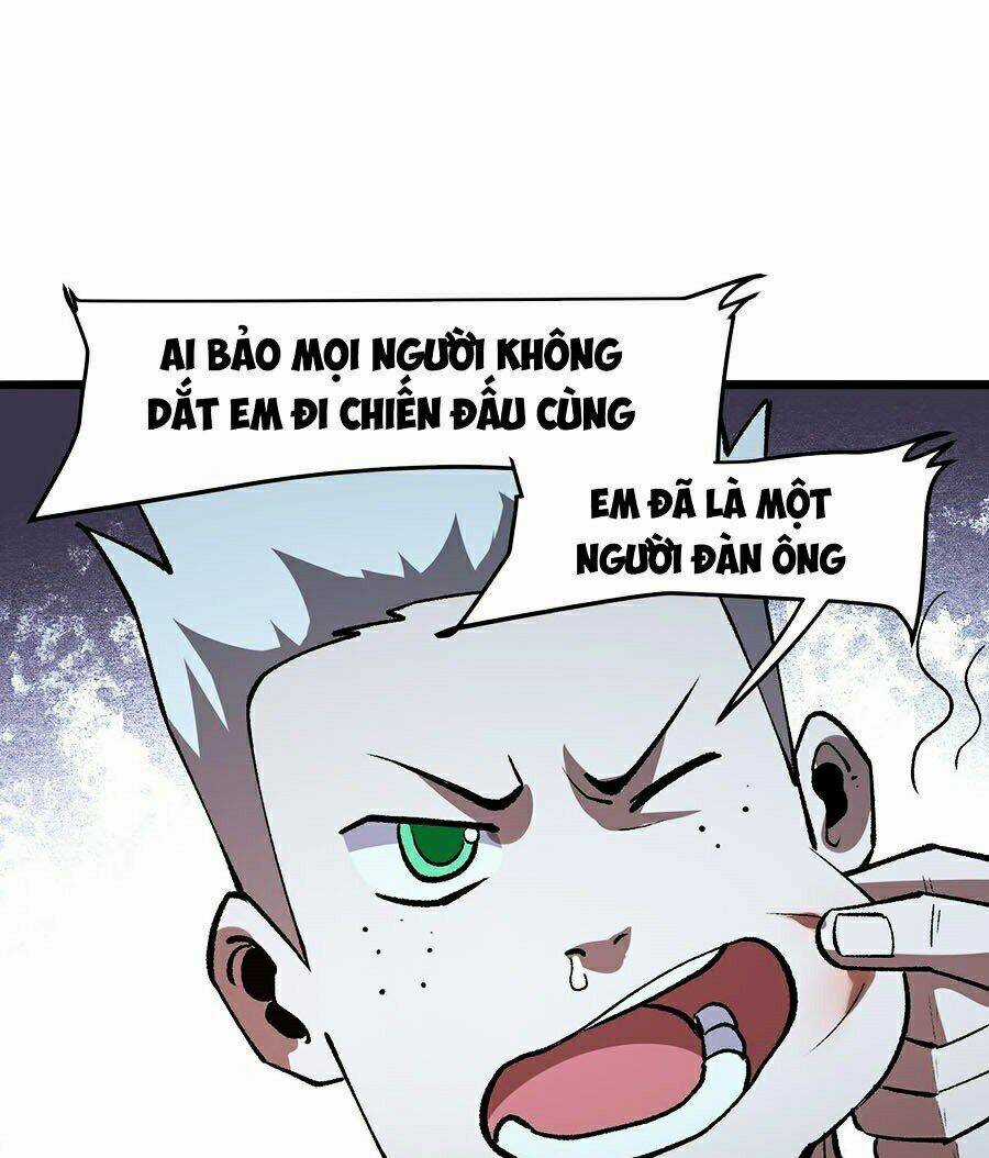 Tôi Dựa Vào Bug Làm Ông Nội Người Ta Chapter 30 trang 60