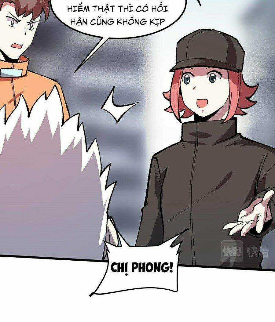 Tôi Dựa Vào Bug Làm Ông Nội Người Ta Chapter 30 trang 62