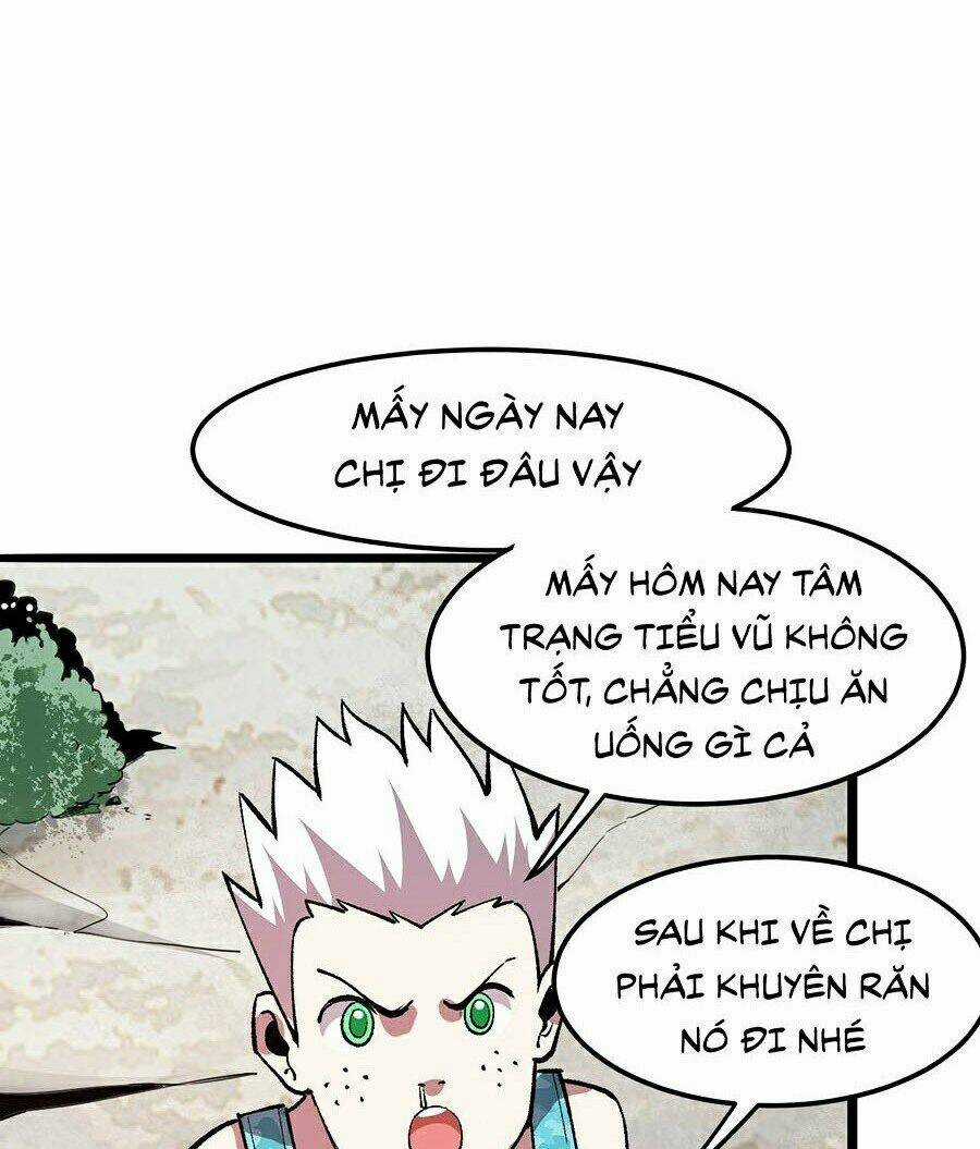 Tôi Dựa Vào Bug Làm Ông Nội Người Ta Chapter 30 trang 63