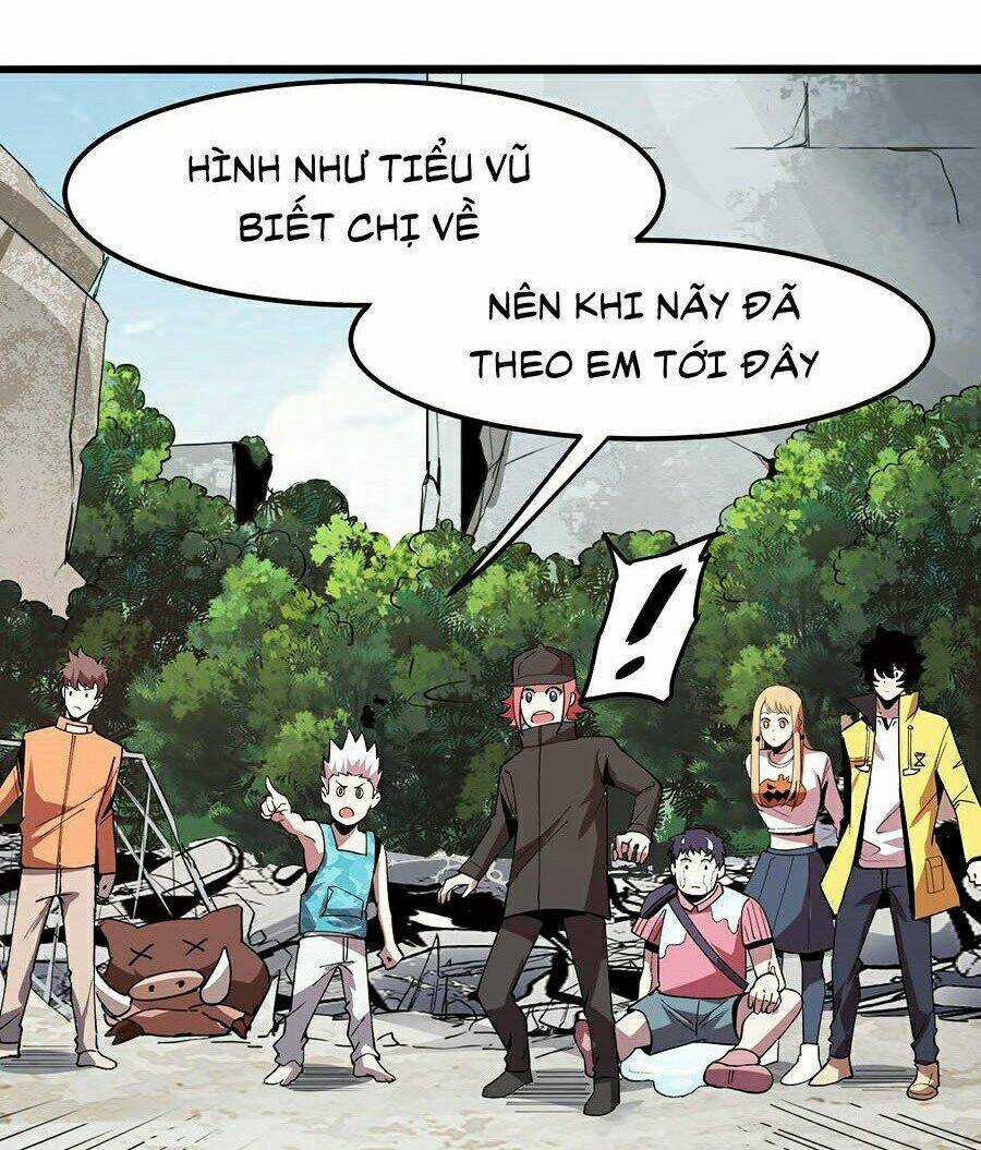 Tôi Dựa Vào Bug Làm Ông Nội Người Ta Chapter 30 trang 65