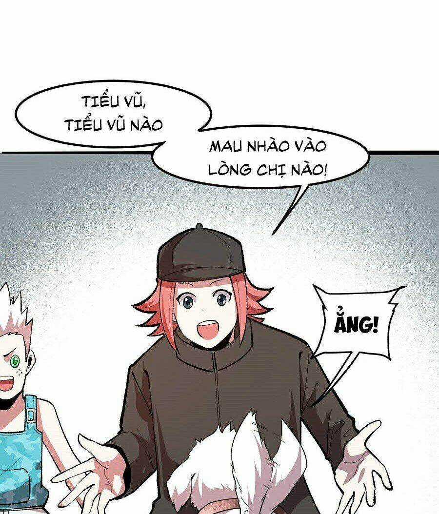 Tôi Dựa Vào Bug Làm Ông Nội Người Ta Chapter 30 trang 68