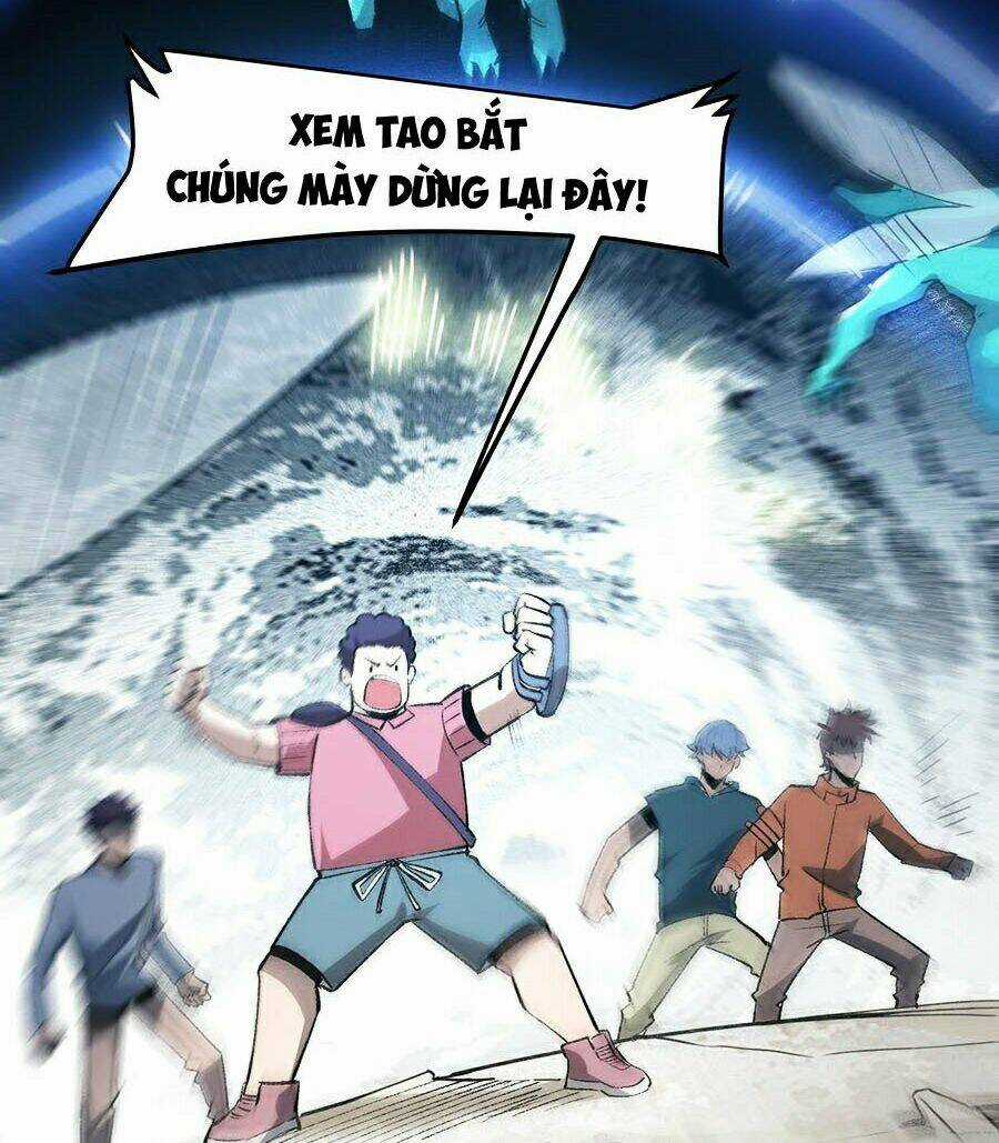 Tôi Dựa Vào Bug Làm Ông Nội Người Ta Chapter 30 trang 7