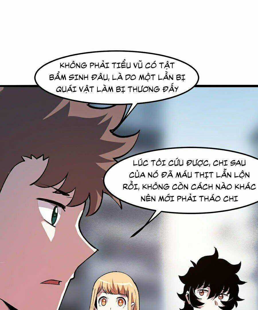 Tôi Dựa Vào Bug Làm Ông Nội Người Ta Chapter 30 trang 72