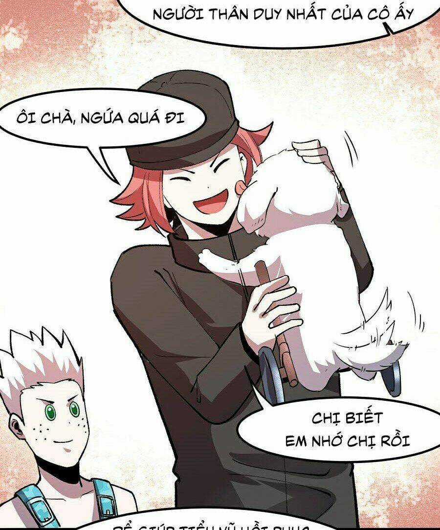 Tôi Dựa Vào Bug Làm Ông Nội Người Ta Chapter 30 trang 74