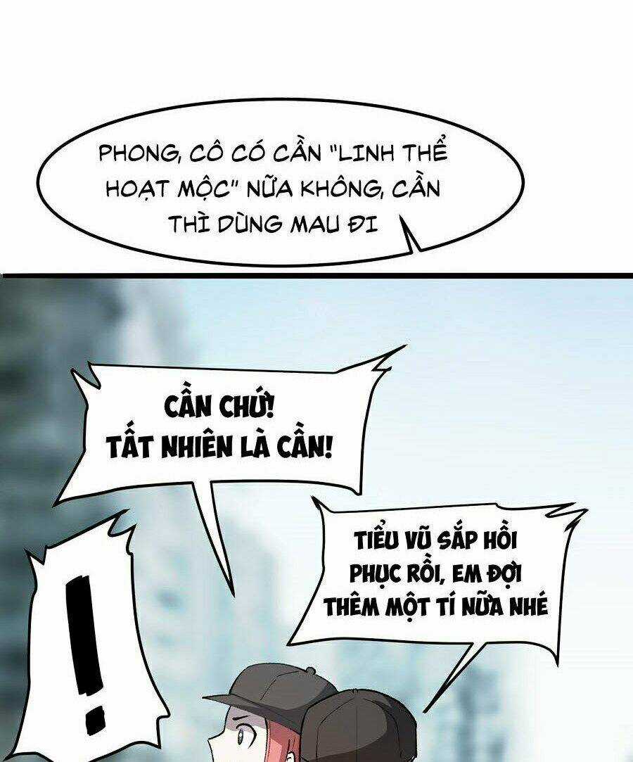 Tôi Dựa Vào Bug Làm Ông Nội Người Ta Chapter 30 trang 77