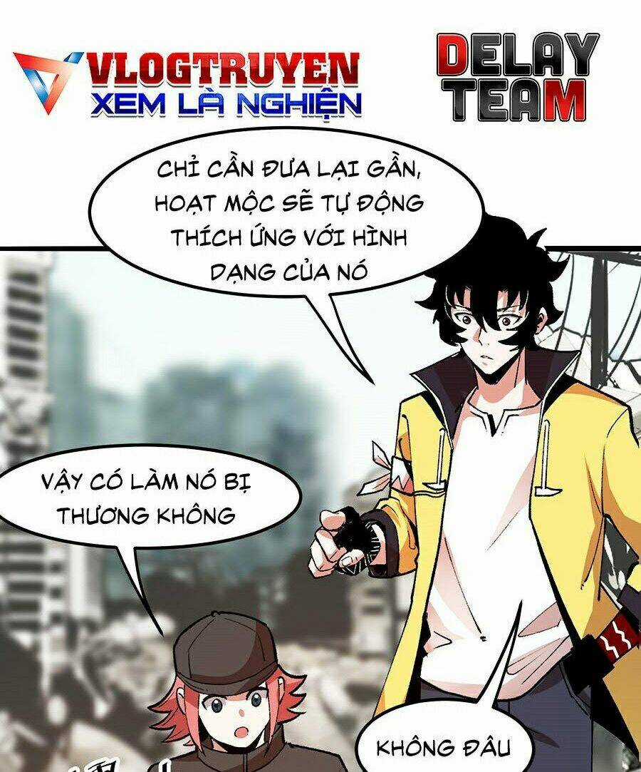 Tôi Dựa Vào Bug Làm Ông Nội Người Ta Chapter 30 trang 81