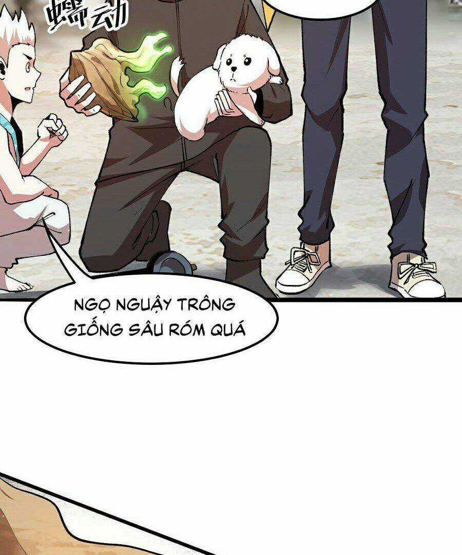 Tôi Dựa Vào Bug Làm Ông Nội Người Ta Chapter 30 trang 82