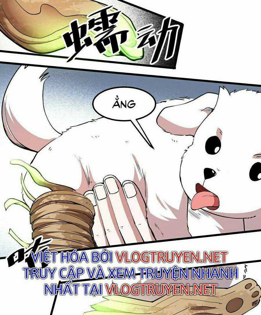 Tôi Dựa Vào Bug Làm Ông Nội Người Ta Chapter 30 trang 83