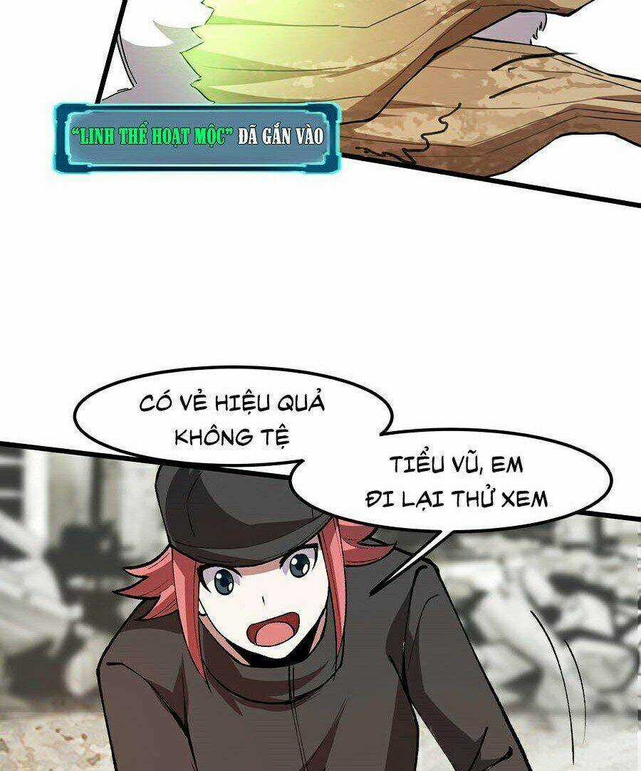 Tôi Dựa Vào Bug Làm Ông Nội Người Ta Chapter 30 trang 84