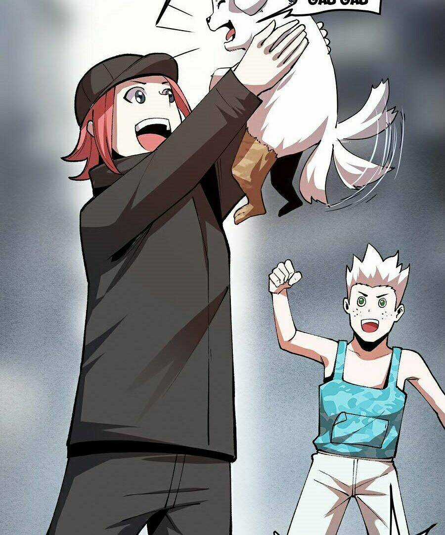 Tôi Dựa Vào Bug Làm Ông Nội Người Ta Chapter 30 trang 89