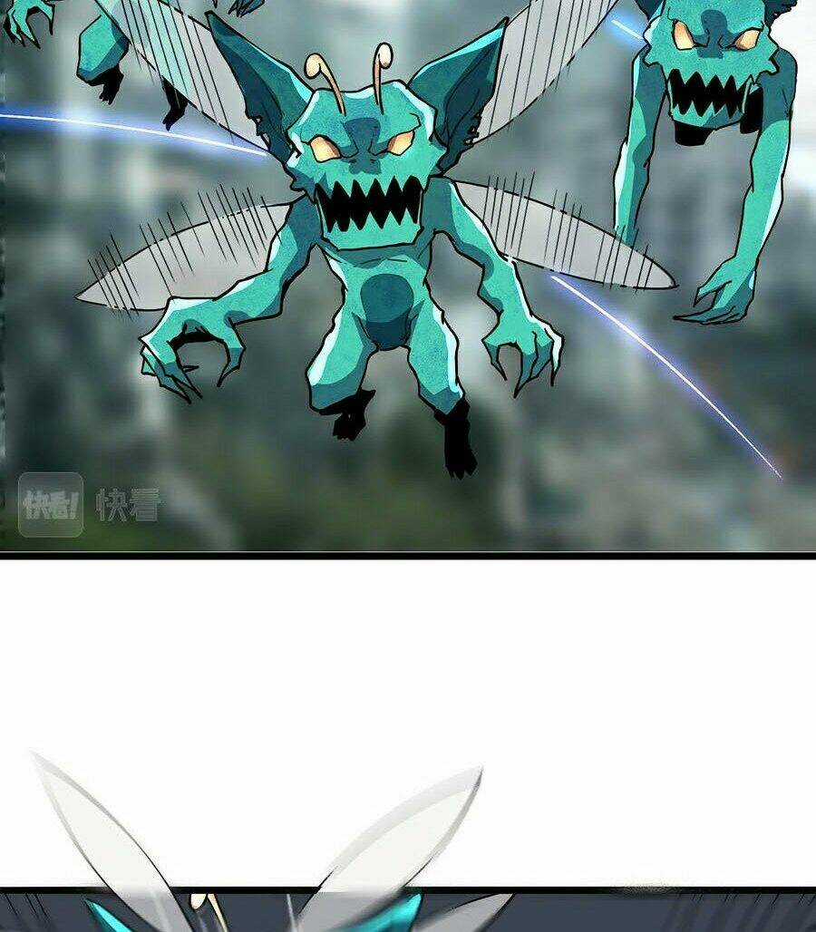 Tôi Dựa Vào Bug Làm Ông Nội Người Ta Chapter 30 trang 9