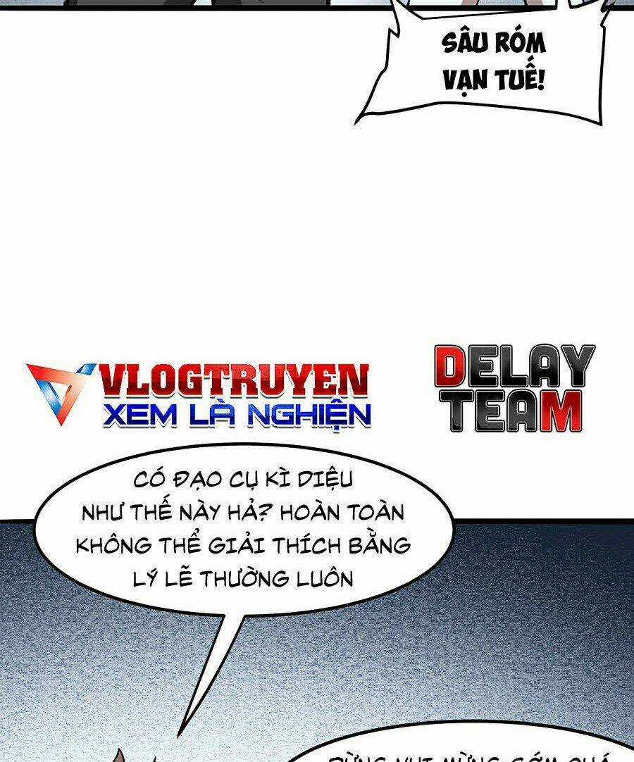 Tôi Dựa Vào Bug Làm Ông Nội Người Ta Chapter 30 trang 90