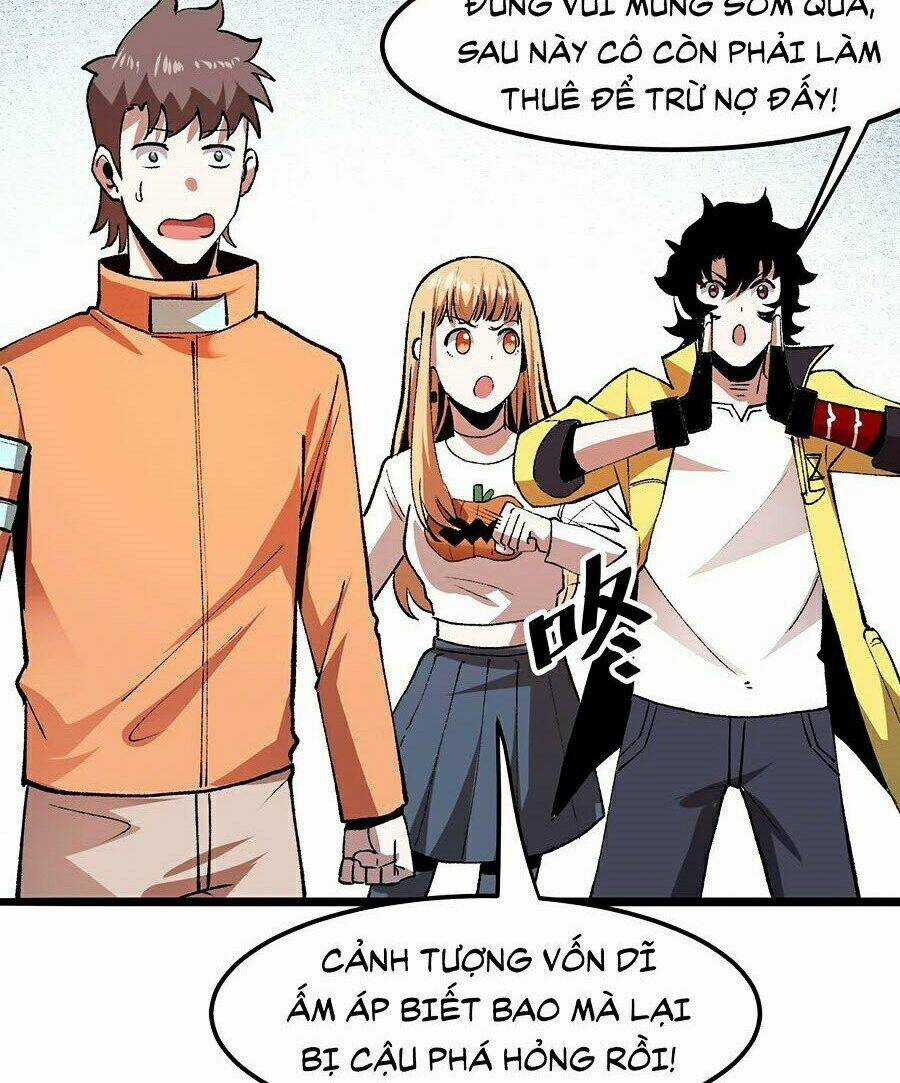 Tôi Dựa Vào Bug Làm Ông Nội Người Ta Chapter 30 trang 91