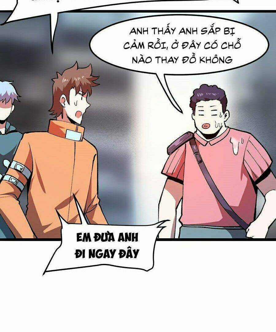 Tôi Dựa Vào Bug Làm Ông Nội Người Ta Chapter 30 trang 95