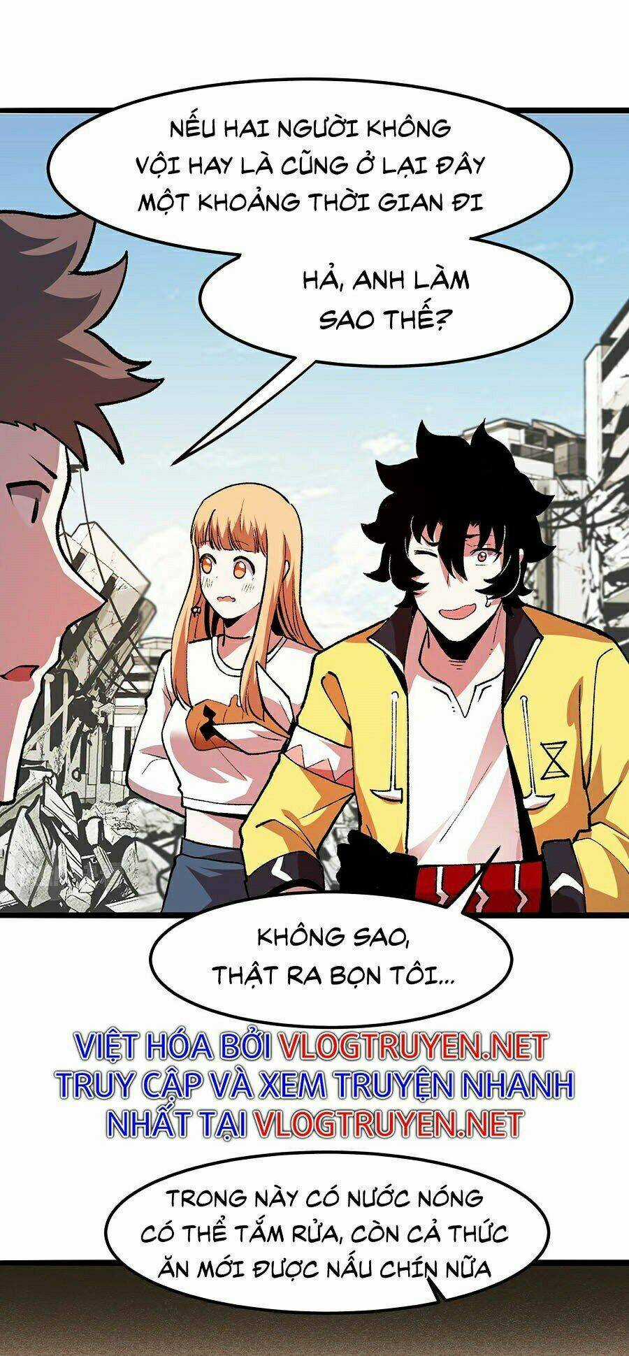 Tôi Dựa Vào Bug Làm Ông Nội Người Ta Chapter 30 trang 96