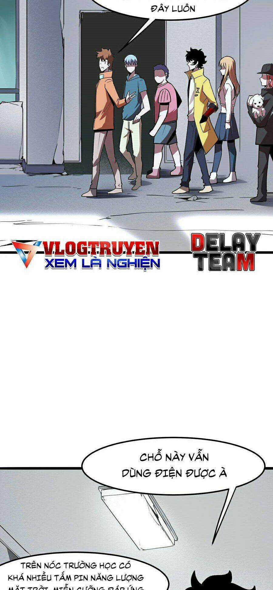 Tôi Dựa Vào Bug Làm Ông Nội Người Ta Chapter 30 trang 99