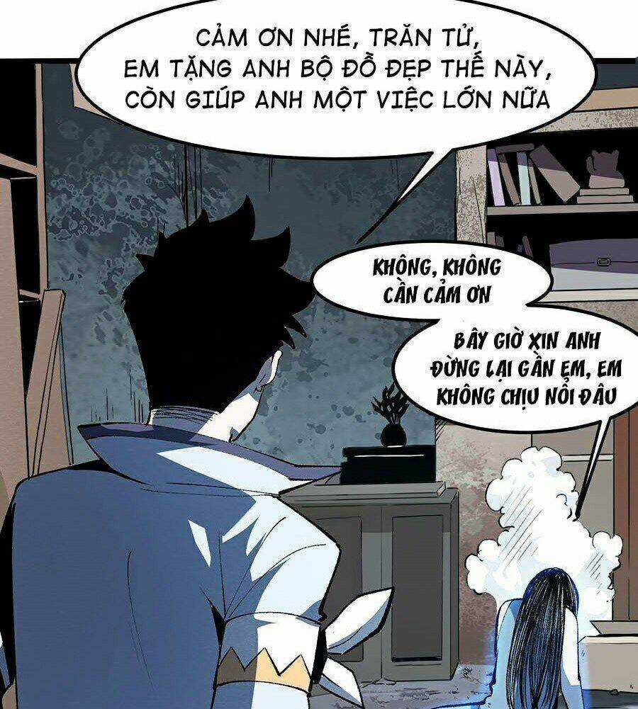 Tôi Dựa Vào Bug Làm Ông Nội Người Ta Chapter 31 trang 104