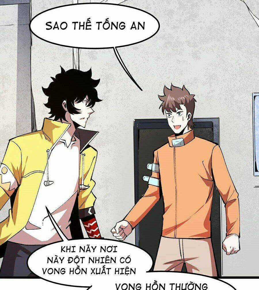 Tôi Dựa Vào Bug Làm Ông Nội Người Ta Chapter 31 trang 11