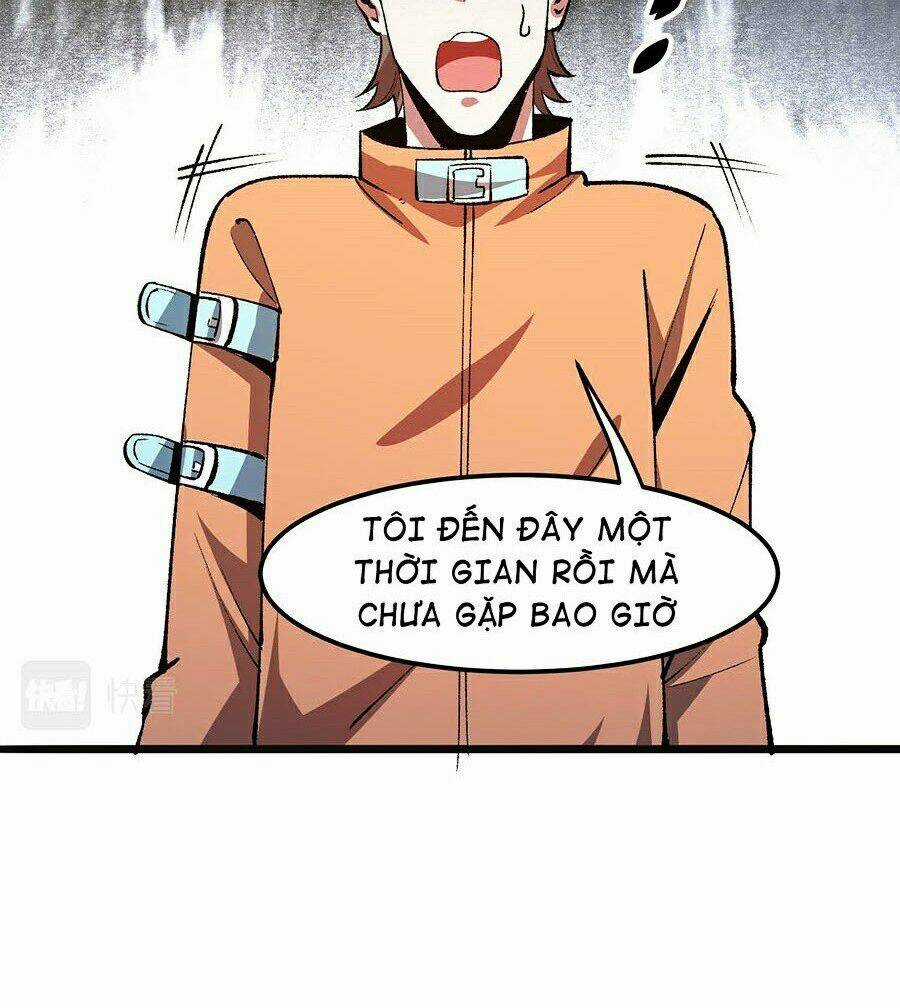 Tôi Dựa Vào Bug Làm Ông Nội Người Ta Chapter 31 trang 13