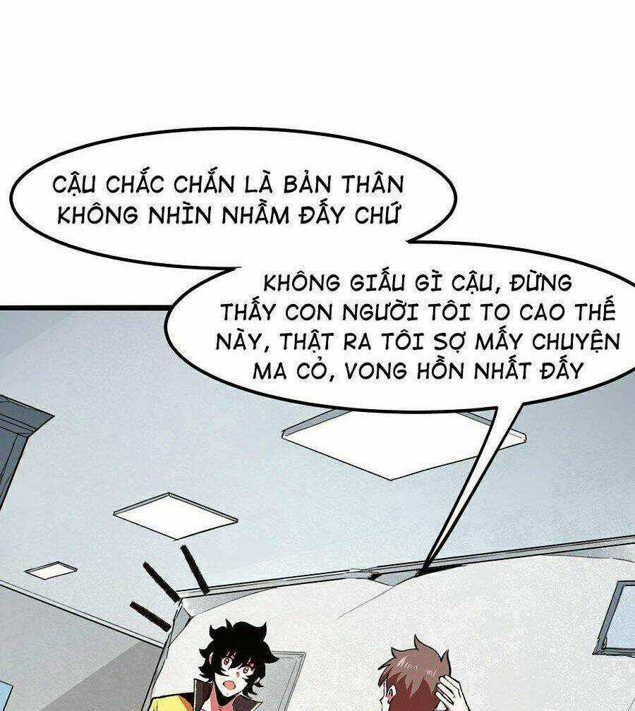 Tôi Dựa Vào Bug Làm Ông Nội Người Ta Chapter 31 trang 14