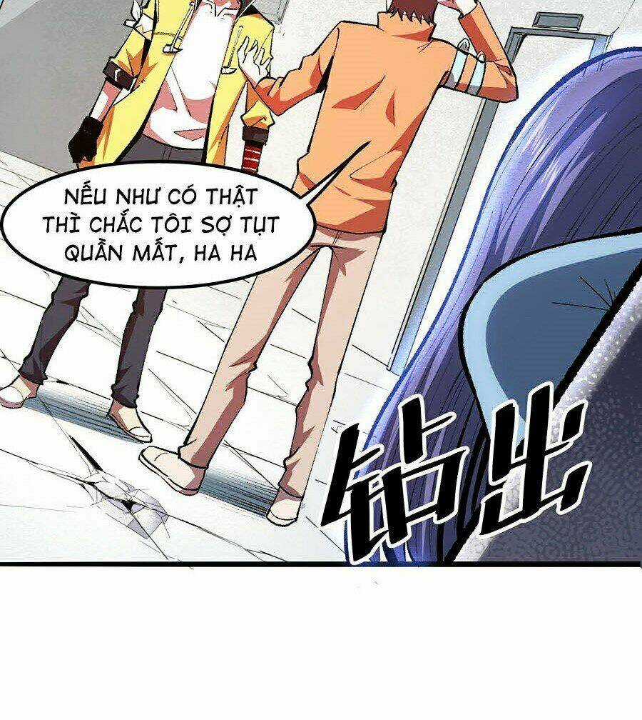 Tôi Dựa Vào Bug Làm Ông Nội Người Ta Chapter 31 trang 15