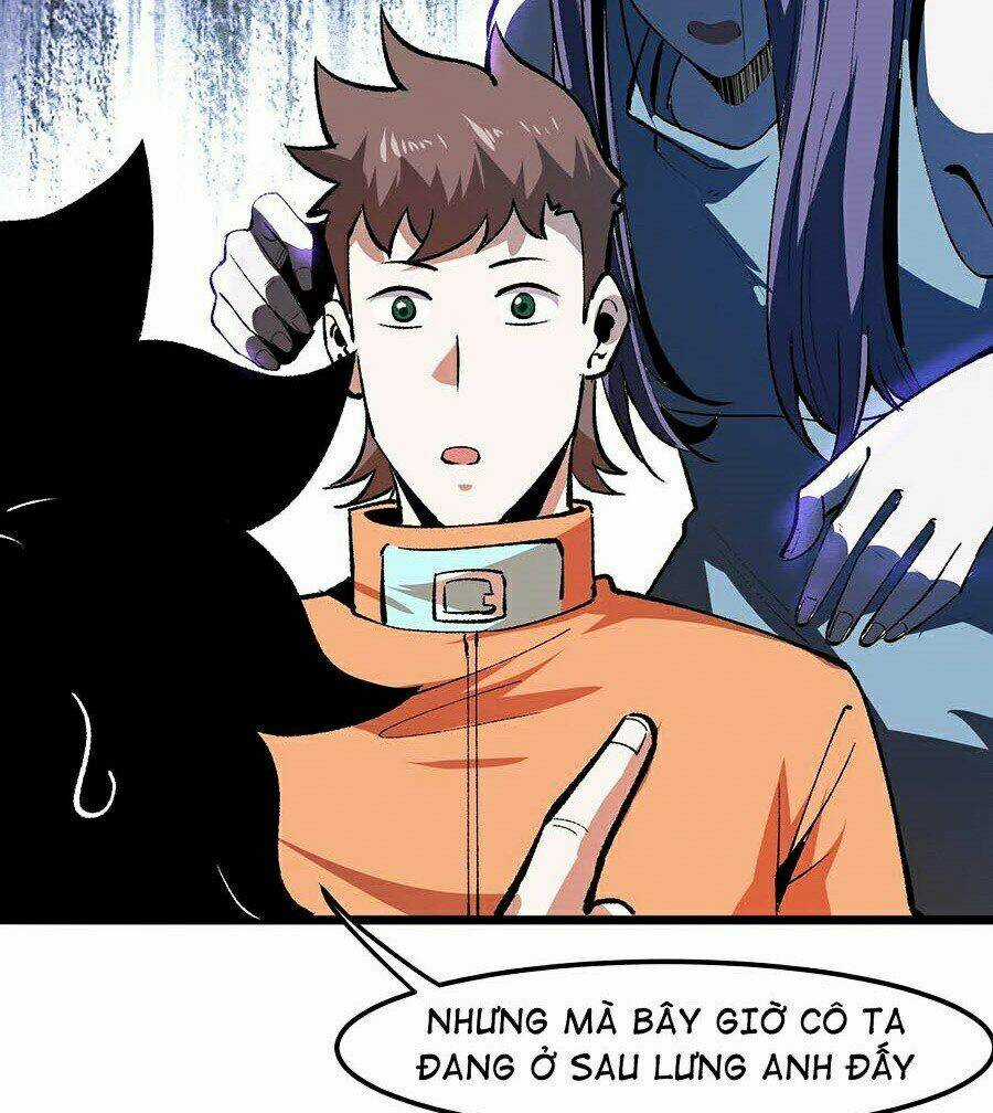 Tôi Dựa Vào Bug Làm Ông Nội Người Ta Chapter 31 trang 17