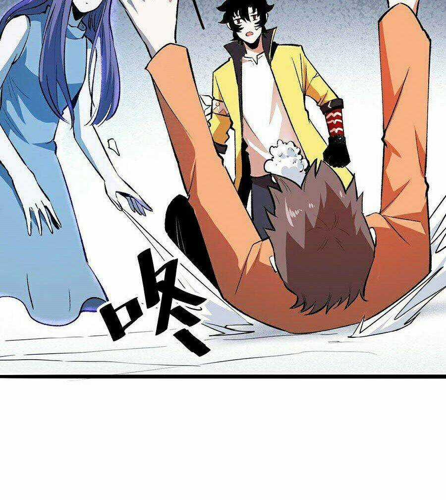 Tôi Dựa Vào Bug Làm Ông Nội Người Ta Chapter 31 trang 21