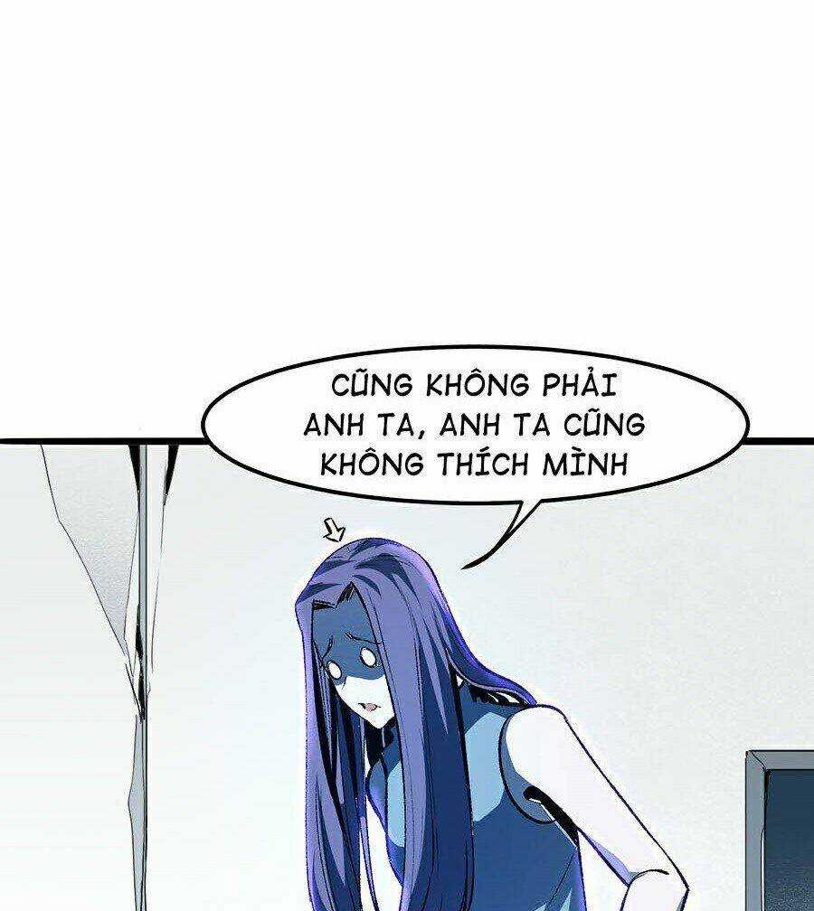 Tôi Dựa Vào Bug Làm Ông Nội Người Ta Chapter 31 trang 22