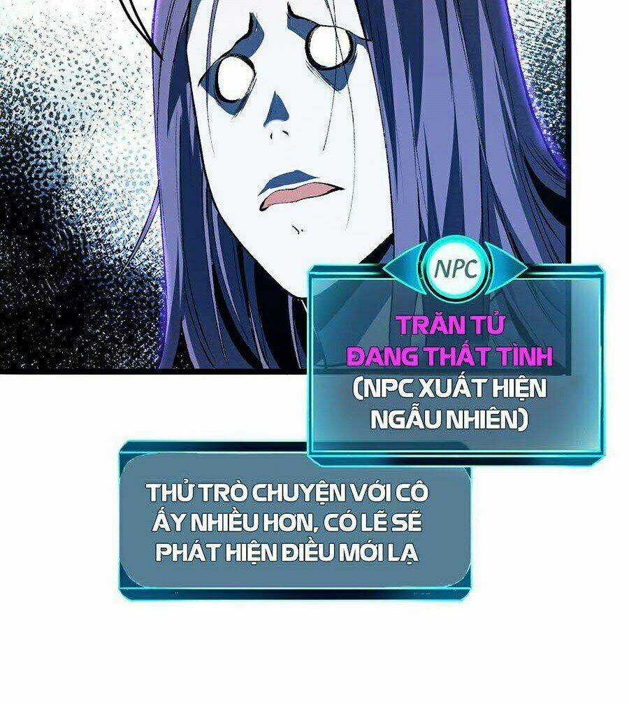 Tôi Dựa Vào Bug Làm Ông Nội Người Ta Chapter 31 trang 24