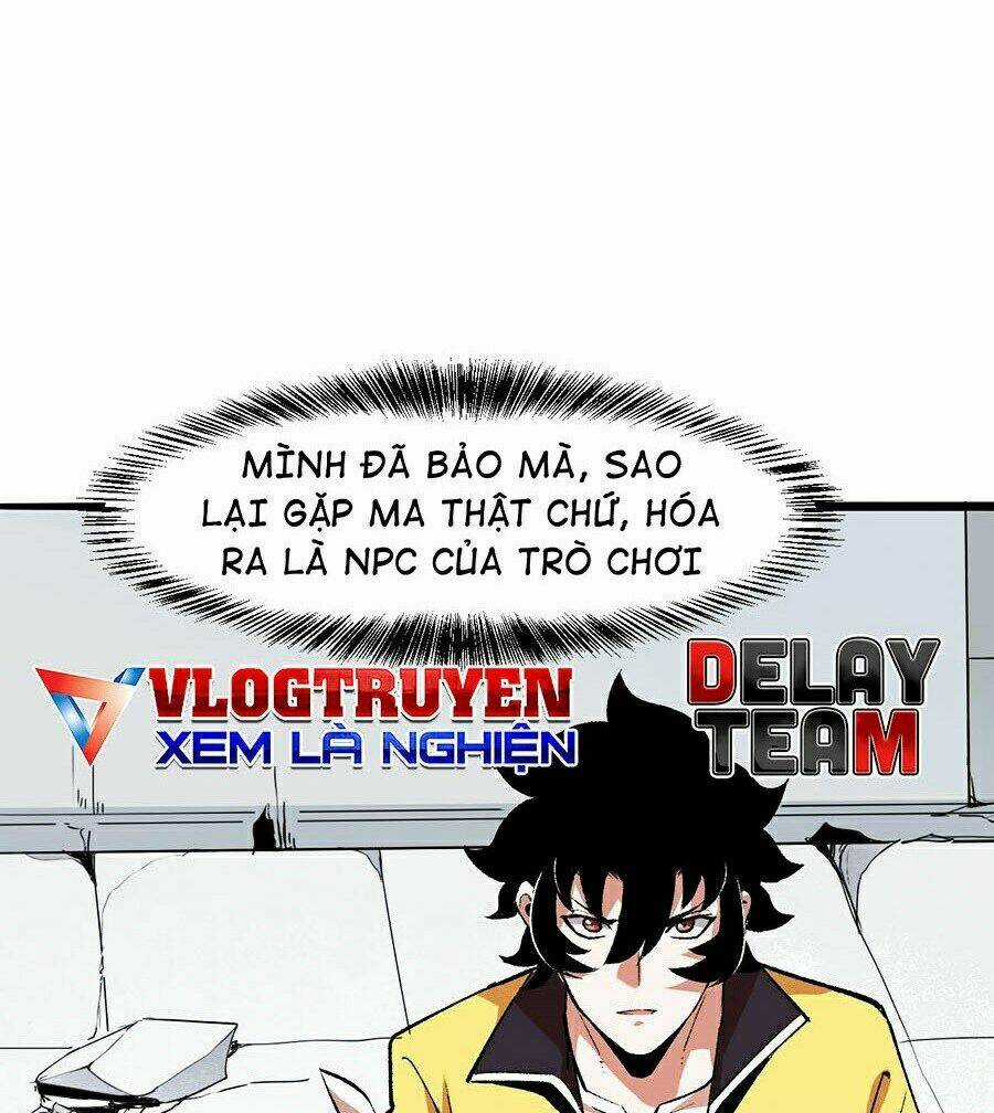 Tôi Dựa Vào Bug Làm Ông Nội Người Ta Chapter 31 trang 25