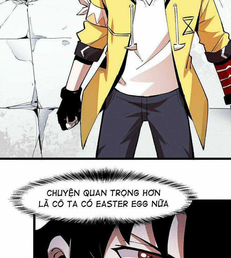 Tôi Dựa Vào Bug Làm Ông Nội Người Ta Chapter 31 trang 26