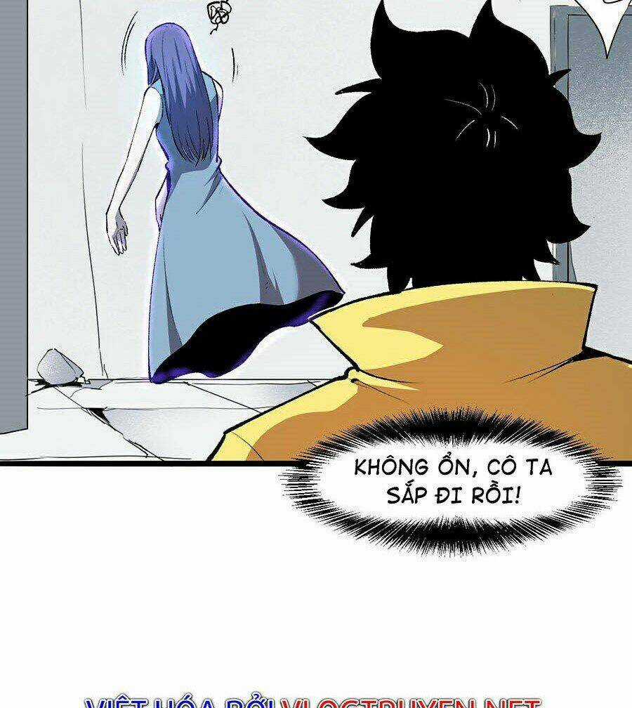 Tôi Dựa Vào Bug Làm Ông Nội Người Ta Chapter 31 trang 28