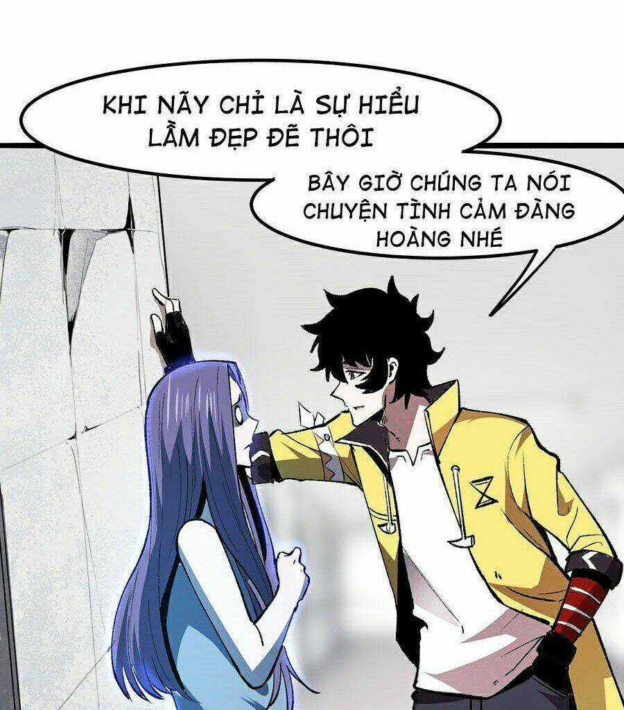 Tôi Dựa Vào Bug Làm Ông Nội Người Ta Chapter 31 trang 36