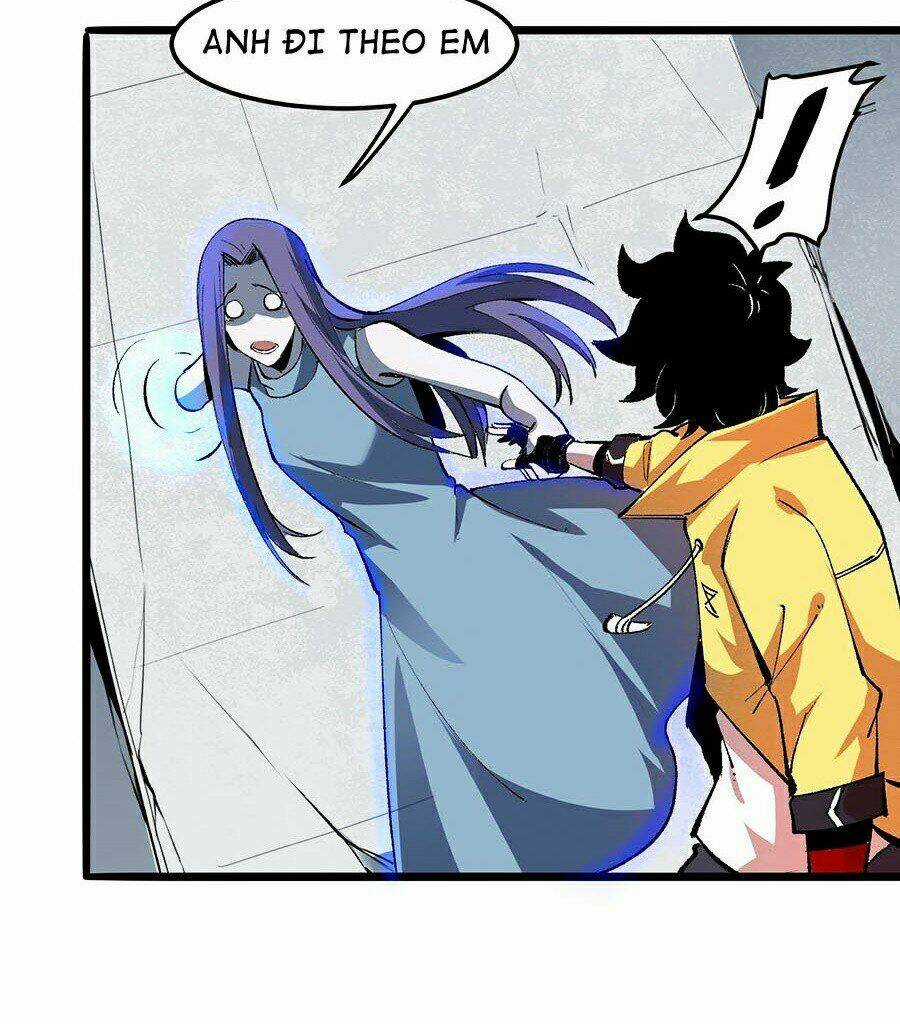 Tôi Dựa Vào Bug Làm Ông Nội Người Ta Chapter 31 trang 44