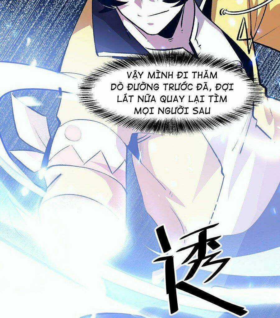 Tôi Dựa Vào Bug Làm Ông Nội Người Ta Chapter 31 trang 46