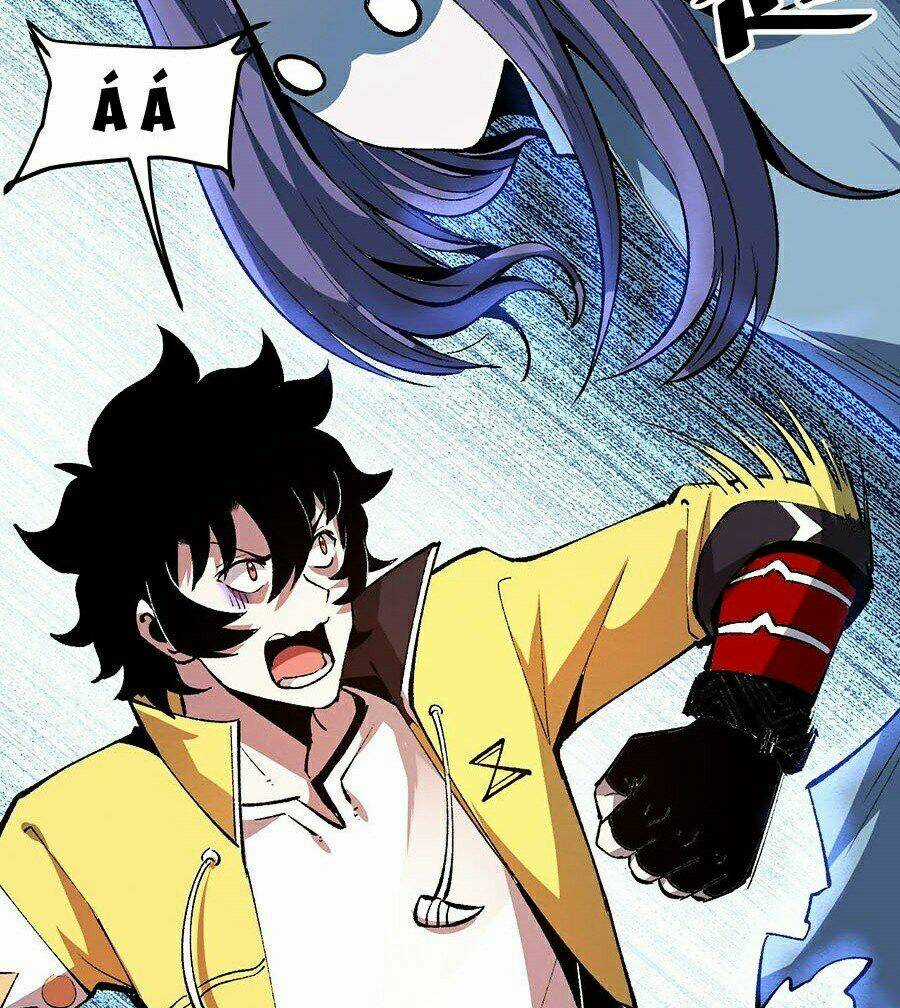 Tôi Dựa Vào Bug Làm Ông Nội Người Ta Chapter 31 trang 5