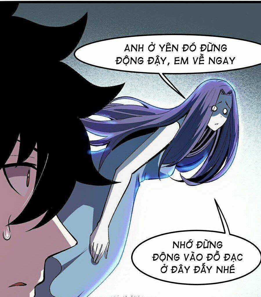 Tôi Dựa Vào Bug Làm Ông Nội Người Ta Chapter 31 trang 57