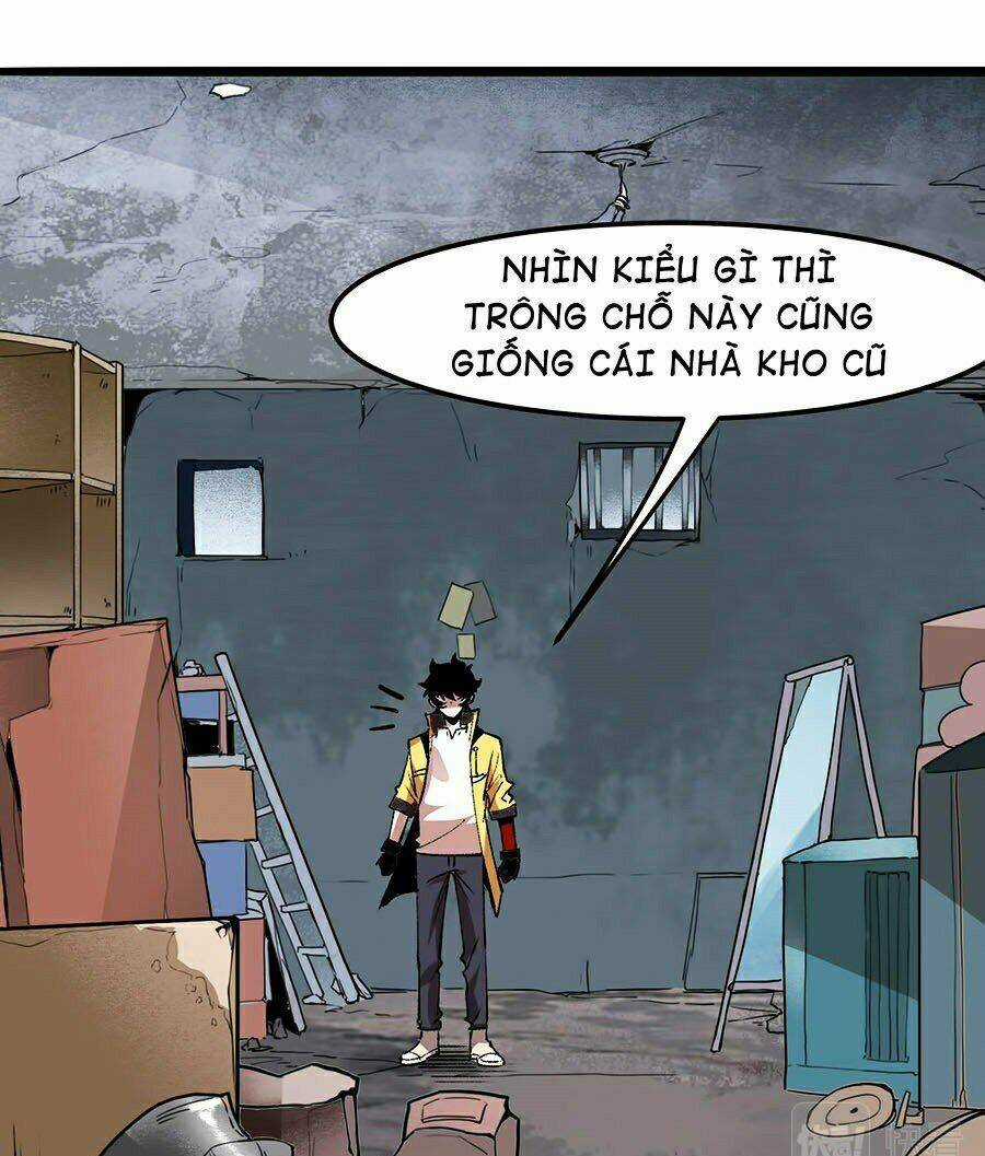 Tôi Dựa Vào Bug Làm Ông Nội Người Ta Chapter 31 trang 60