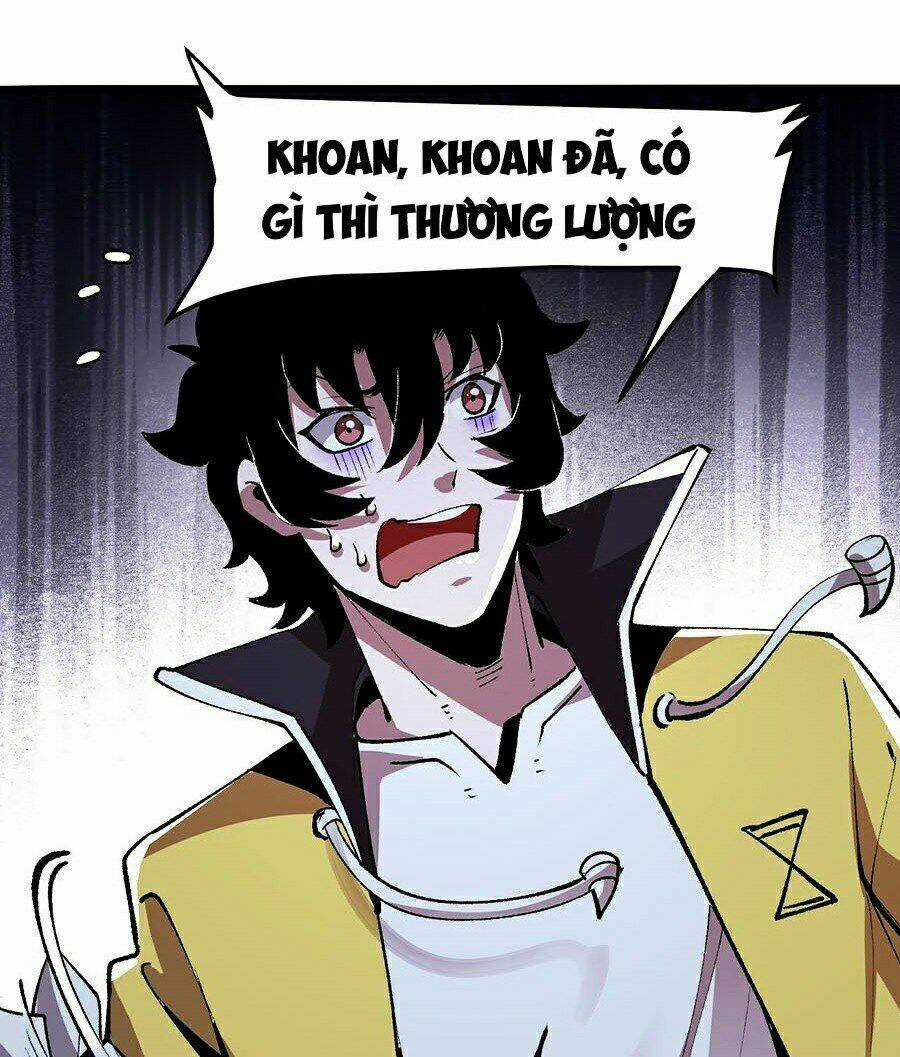 Tôi Dựa Vào Bug Làm Ông Nội Người Ta Chapter 31 trang 70